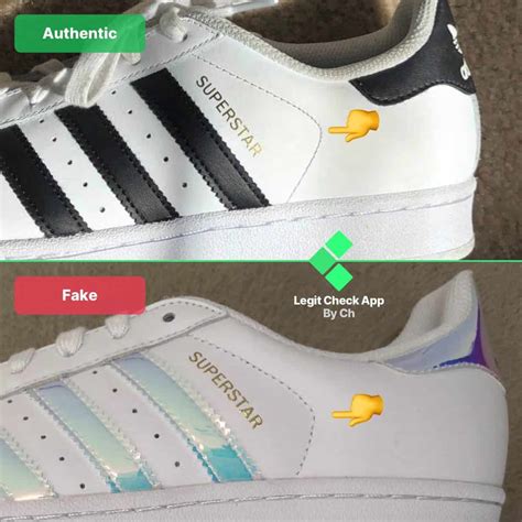 adidas authenticity check|adidas superstar original vs fake.